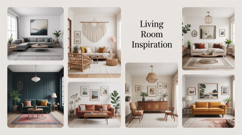 Living Room Decor Ideas