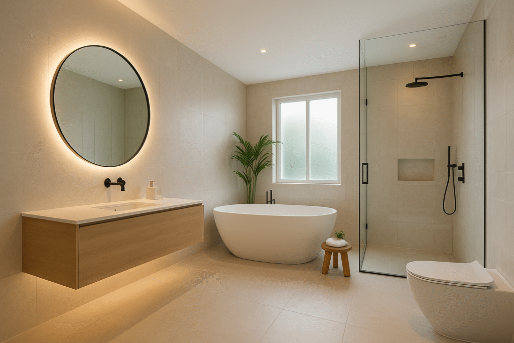 Modern Bathroom Ideas