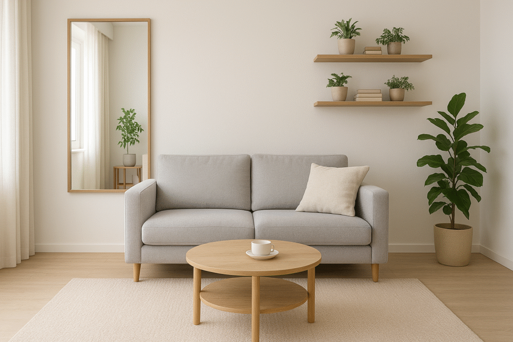 Small Living Room Ideas Apartment